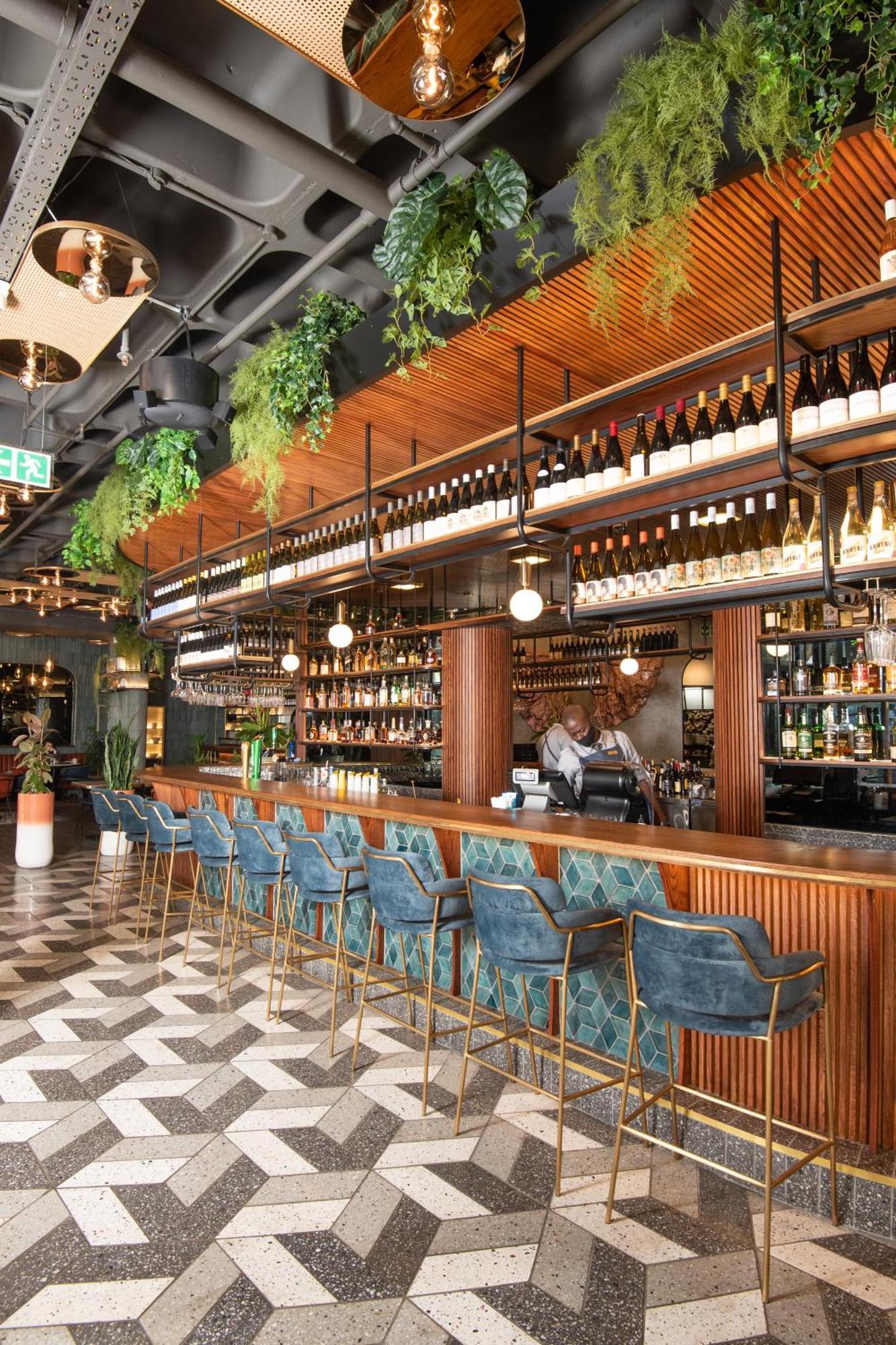 Hyde Johannesburg Rosebank ภายนอก รูปภาพ