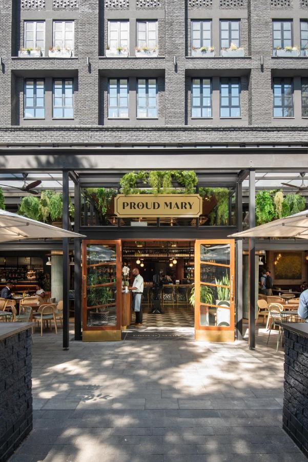 Hyde Johannesburg Rosebank ภายนอก รูปภาพ