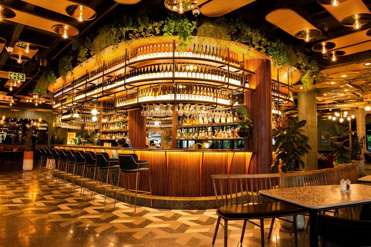 Hyde Johannesburg Rosebank ภายนอก รูปภาพ