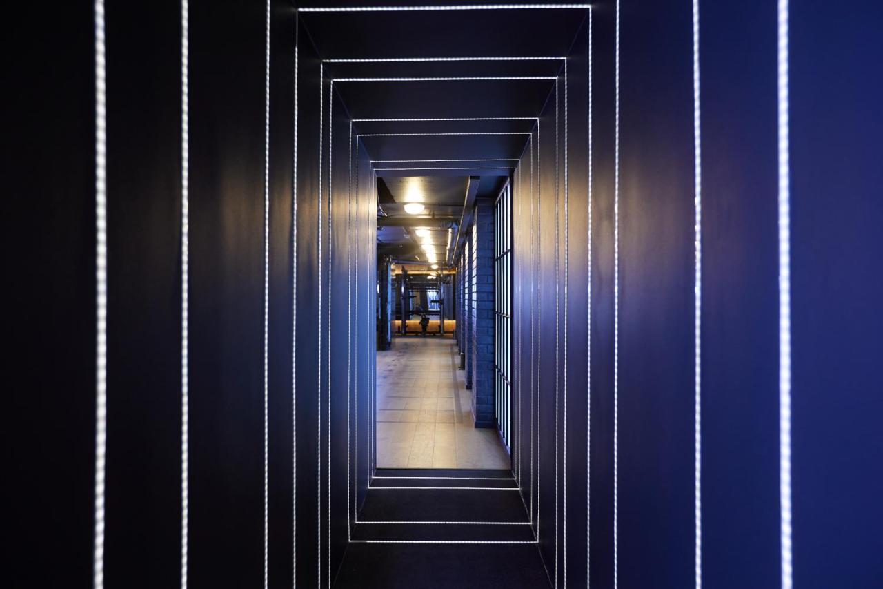 Hyde Johannesburg Rosebank ภายนอก รูปภาพ
