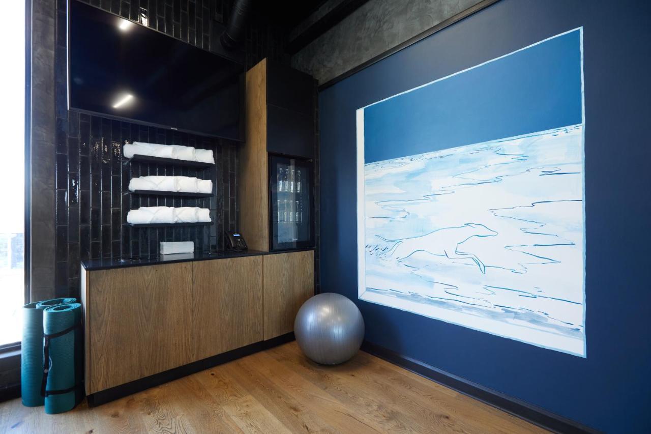 Hyde Johannesburg Rosebank ภายนอก รูปภาพ