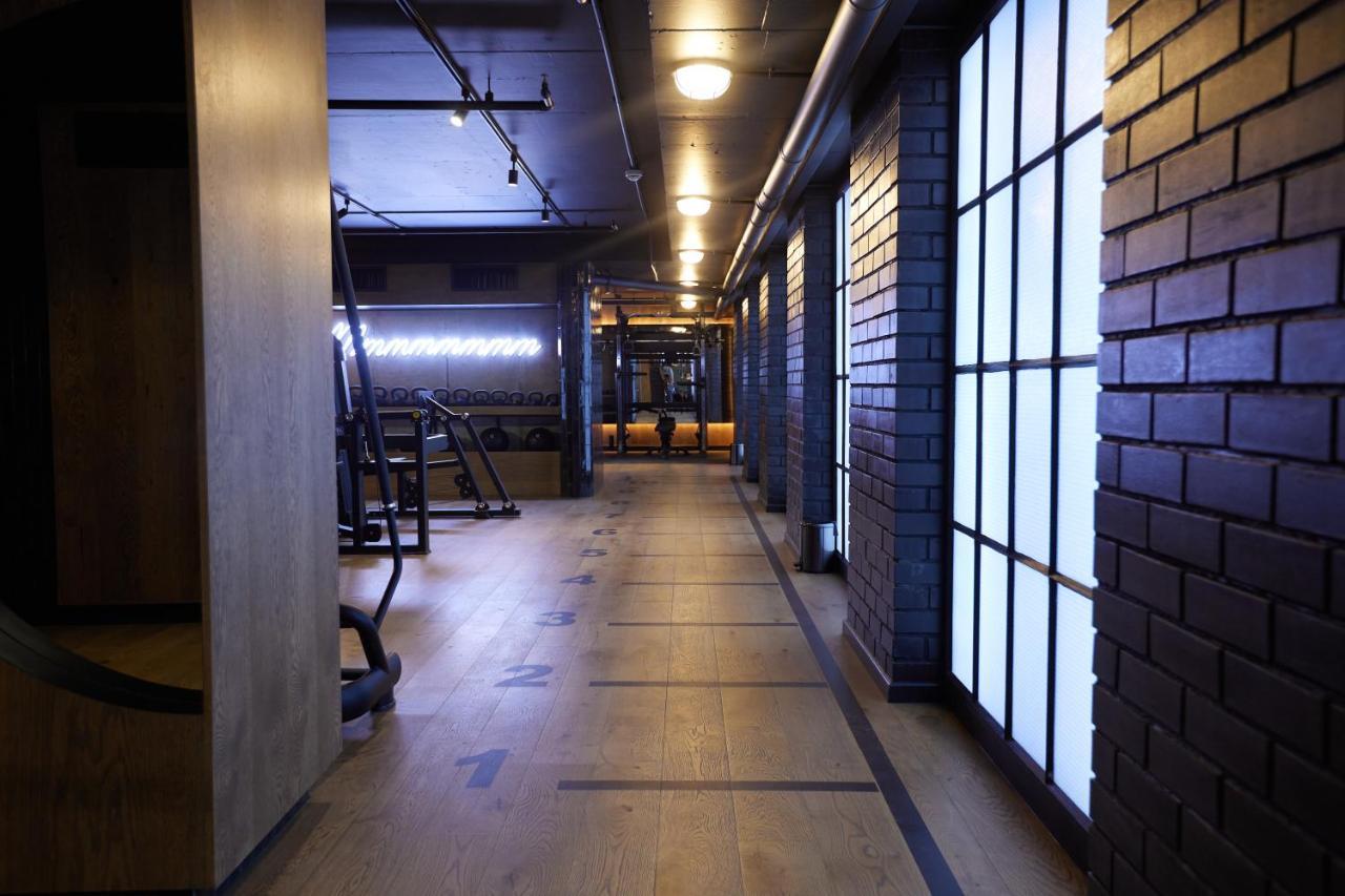 Hyde Johannesburg Rosebank ภายนอก รูปภาพ
