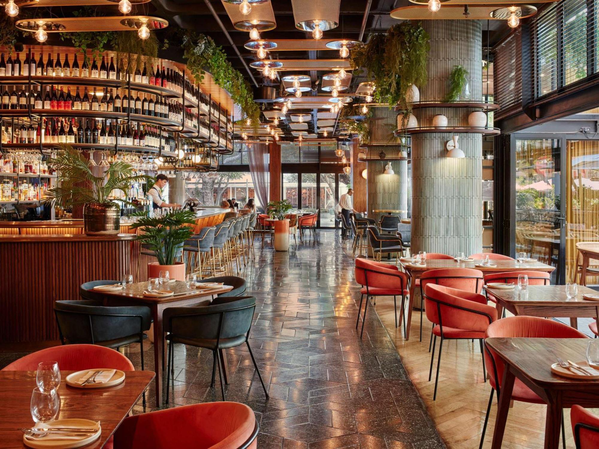 Hyde Johannesburg Rosebank ภายนอก รูปภาพ