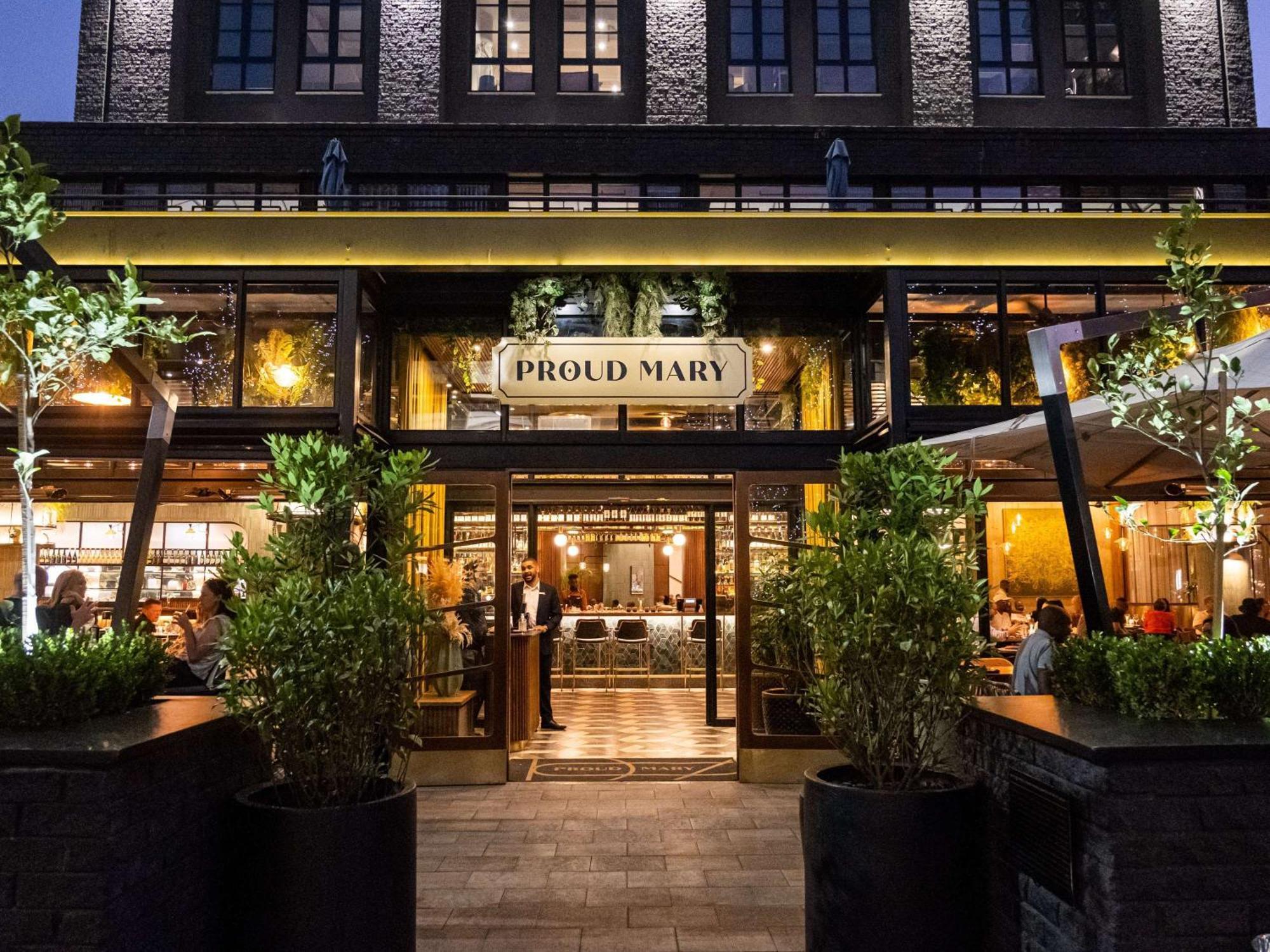 Hyde Johannesburg Rosebank ภายนอก รูปภาพ
