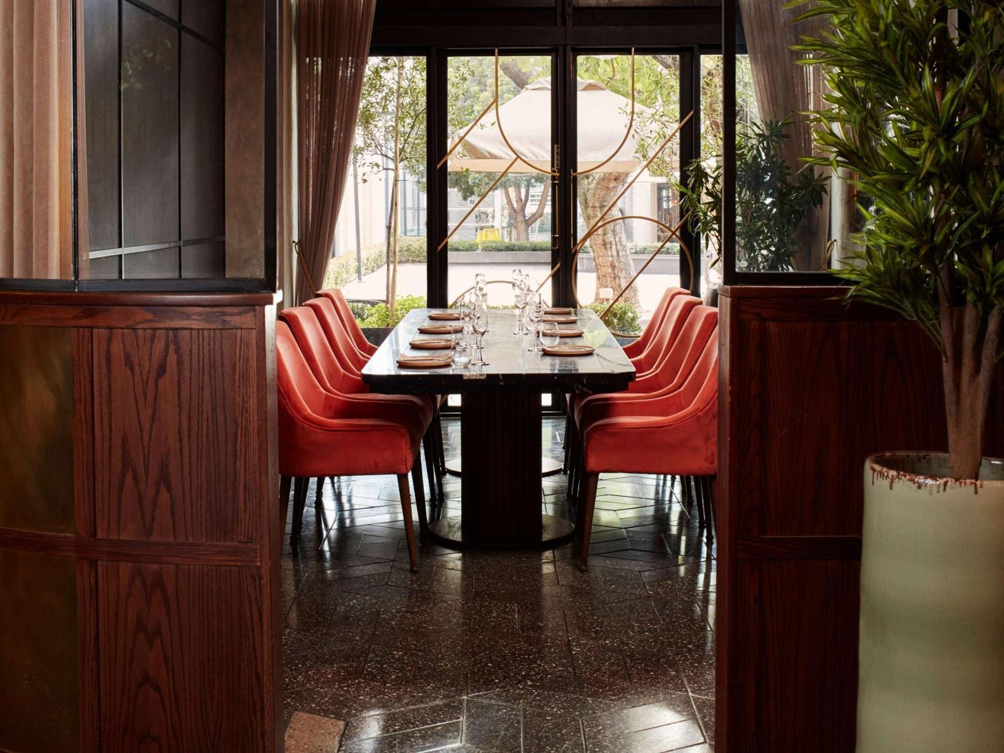 Hyde Johannesburg Rosebank ภายนอก รูปภาพ
