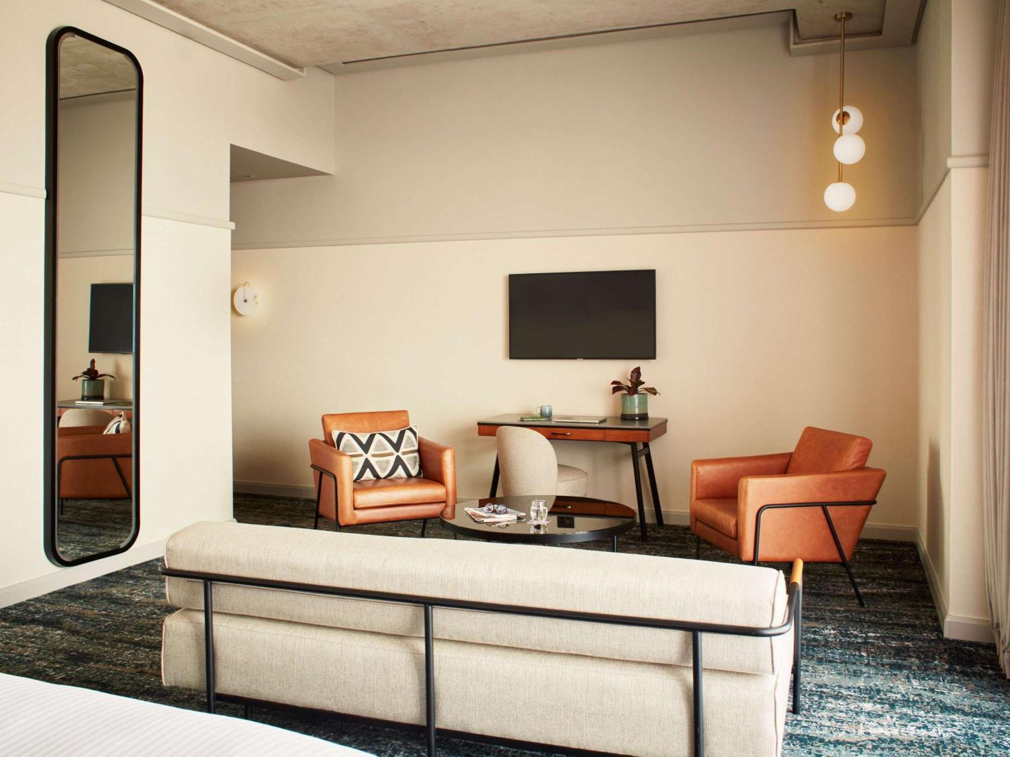 Hyde Johannesburg Rosebank ภายนอก รูปภาพ