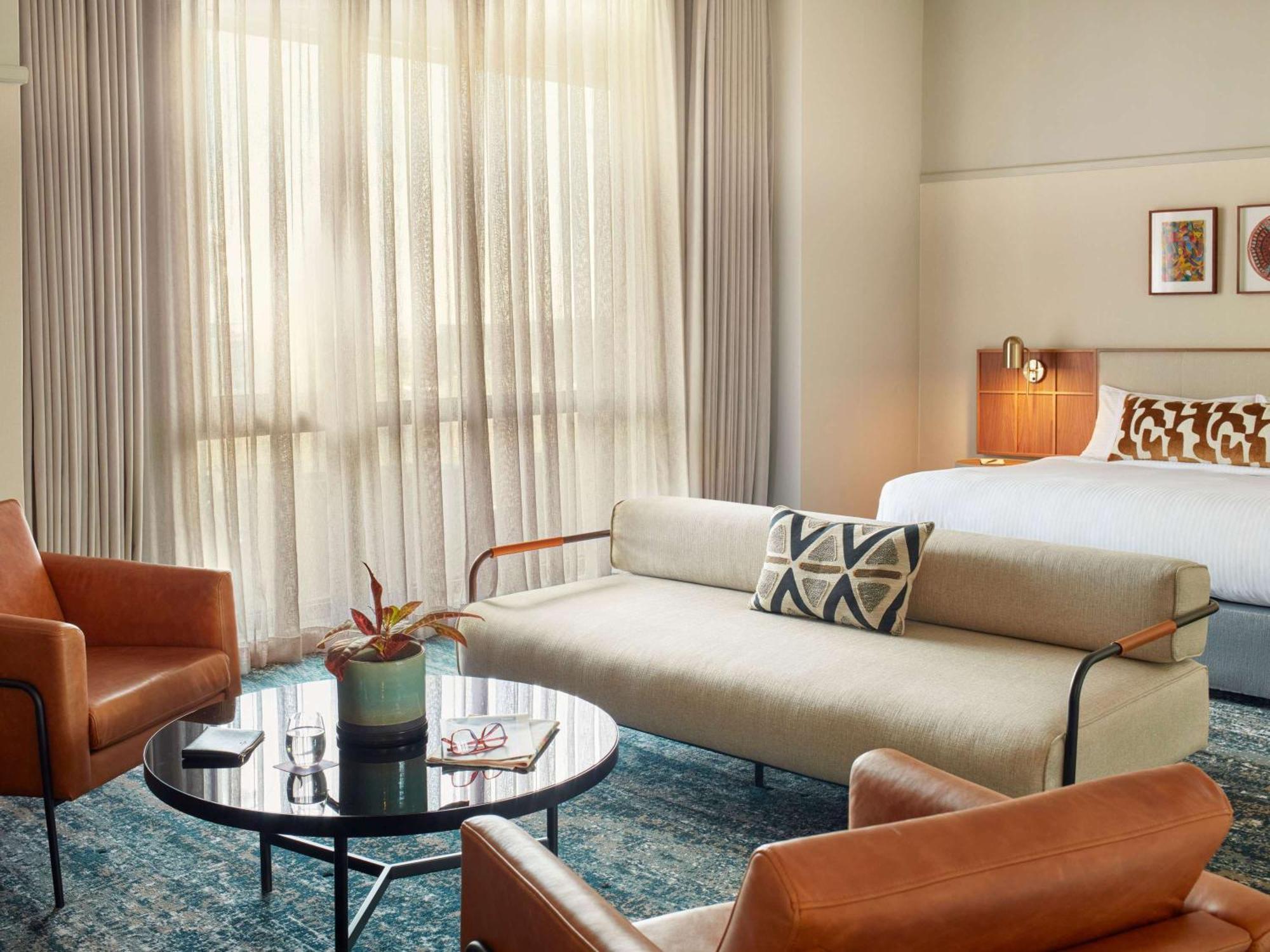 Hyde Johannesburg Rosebank ภายนอก รูปภาพ