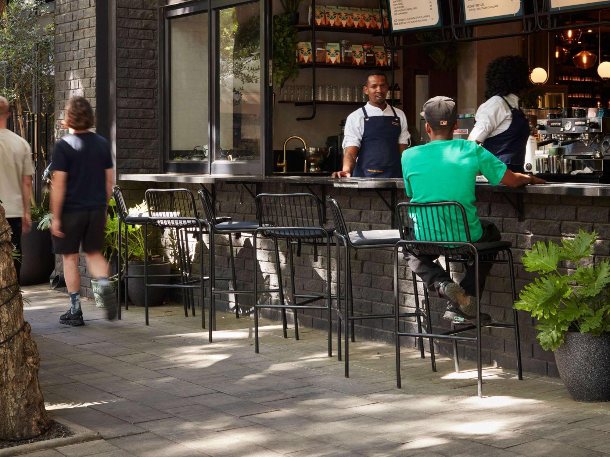 Hyde Johannesburg Rosebank ภายนอก รูปภาพ